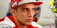 Bild zum Inhalt: Andrea Iannone: "Hätte bei Ducati bleiben können"