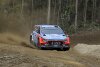 Bild zum Inhalt: WRC Portugal: Extrem enges Feld im Shakedown