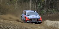 Bild zum Inhalt: WRC Portugal: Extrem enges Feld im Shakedown