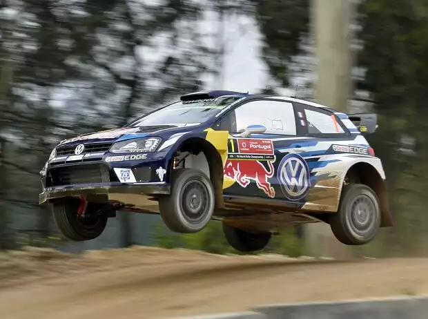 Sebastien Ogier, Julien Ingrassia Titel-Bild zur News: Sebastien Ogier, Julien Ingrassia