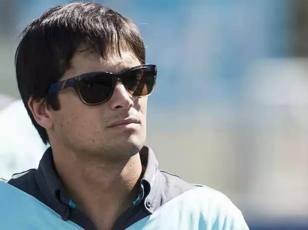 Nelson Piquet Jun. Titel-Bild zur News: Nelson Piquet Jun.