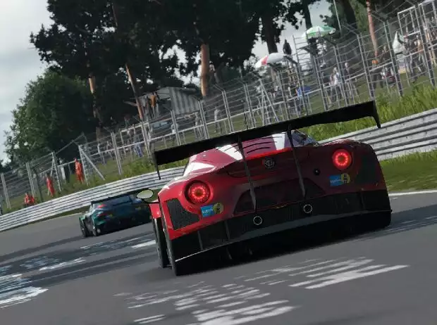 GT SPORT Titel-Bild zur News: GT SPORT