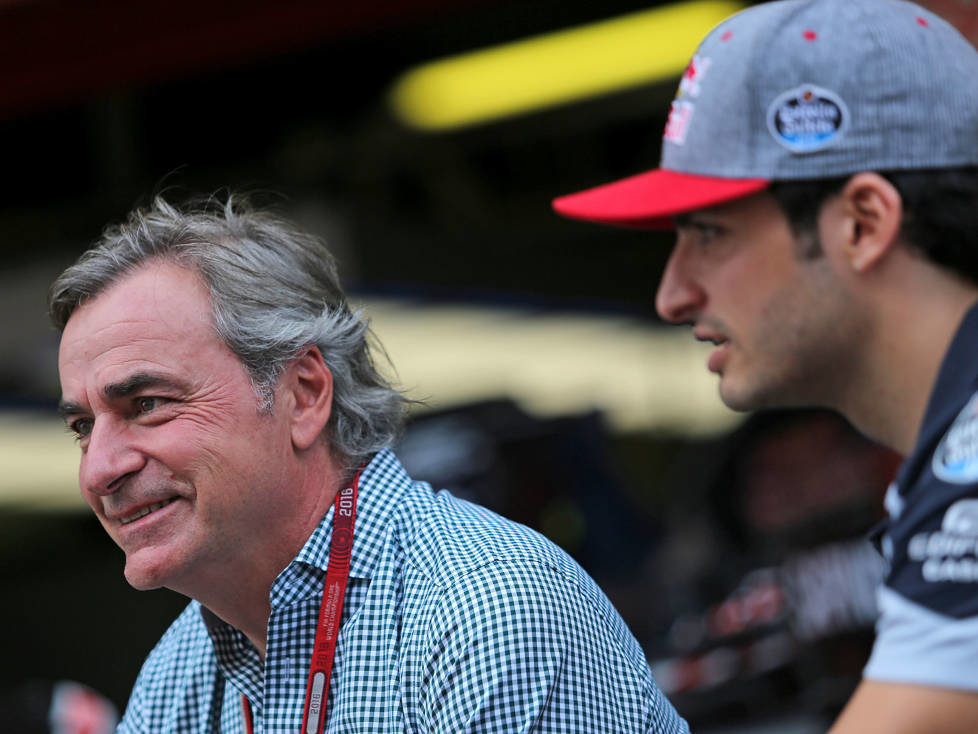 Carlos Sainz