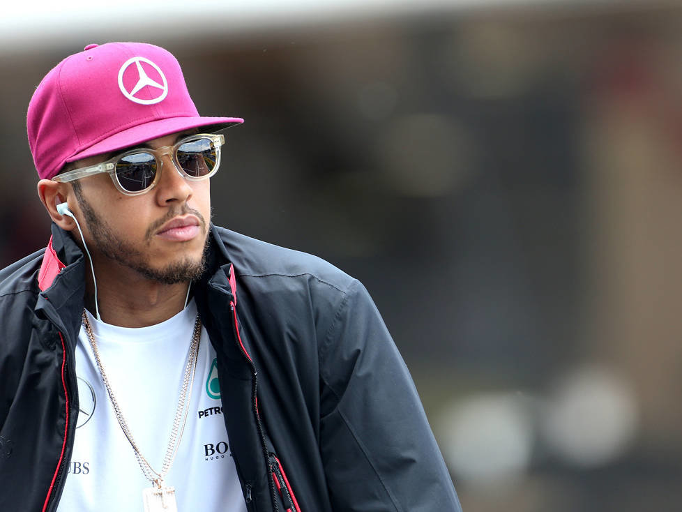 Lewis Hamilton