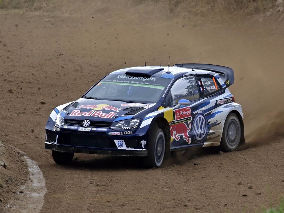 Sebastien Ogier, Julien Ingrassia