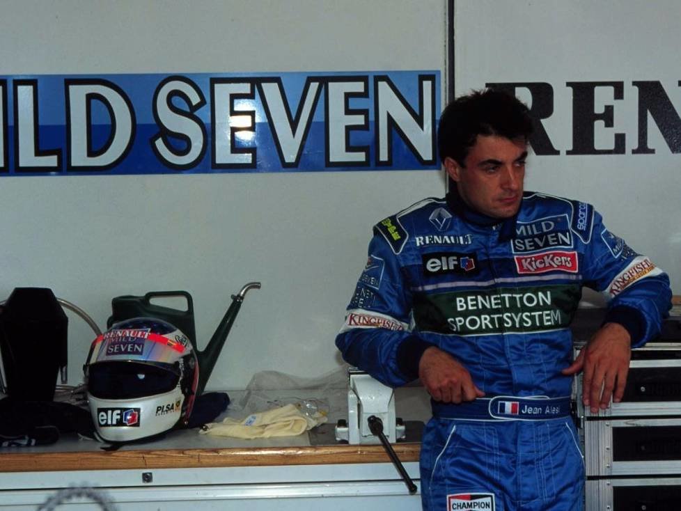 Jean Alesi