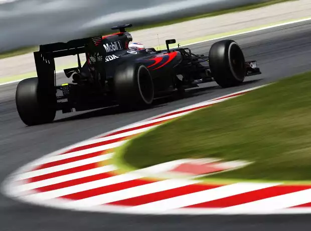 Jenson Button Titel-Bild zur News: Jenson Button