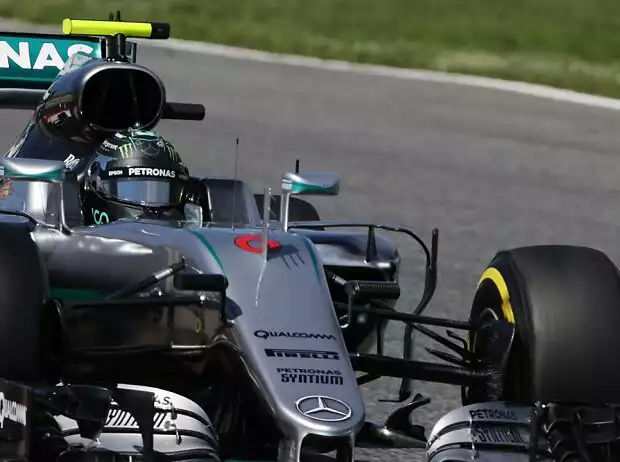 Nico Rosberg Titel-Bild zur News: Nico Rosberg
