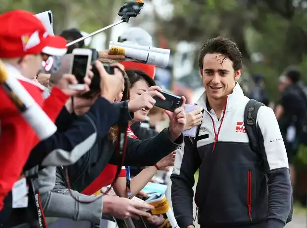 Esteban Gutierrez Titel-Bild zur News: Esteban Gutierrez