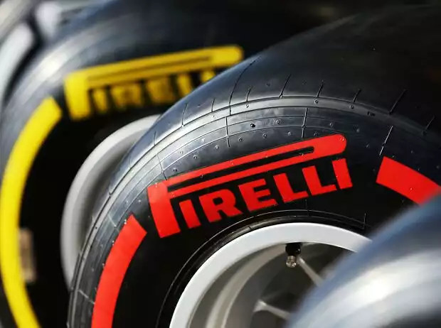 Pirelli Reifen Titel-Bild zur News: Pirelli Reifen