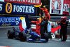 Monaco-Grand-Prix 1996: Panis erlebt sein "blaues Wunder"