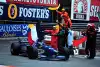 Bild zum Inhalt: Monaco-Grand-Prix 1996: Panis erlebt sein "blaues Wunder"