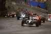 Bild zum Inhalt: Fotostrecke: Verrückter Monaco-Grand-Prix 1996