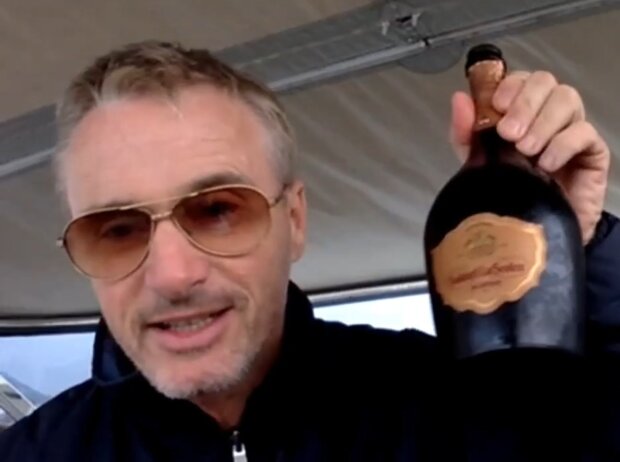 Eddie Irvine Eddie Irvine
