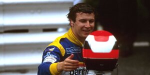 Olivier Panis über Monaco 1996: "Ich habe etwas gerochen"