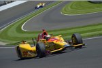 Ryan Hunter-Reay (Andretti) 