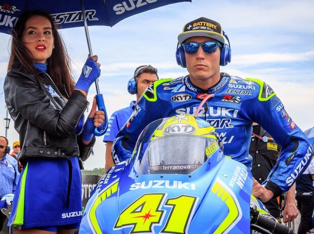 Aleix Espargaro Aleix Espargaro