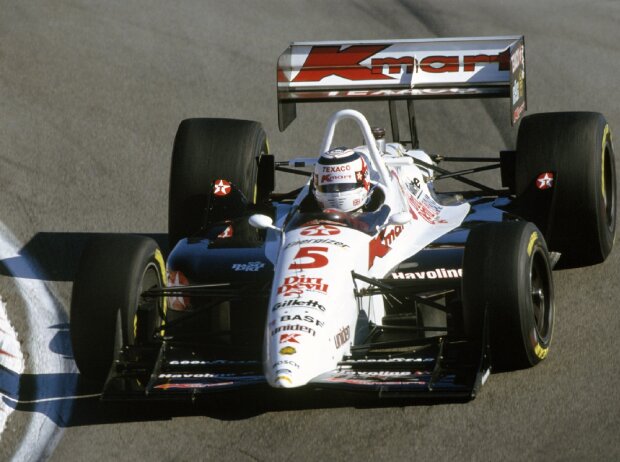Nigel Mansell, IndyCar