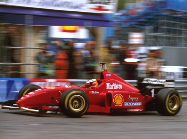 Michael Schumacher