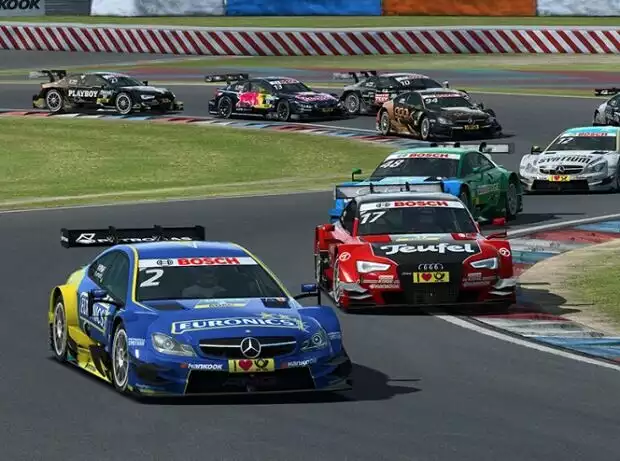 RaceRoom Racing Experience Titel-Bild zur News: RaceRoom Racing Experience