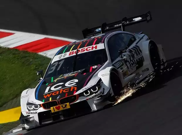 Tom Blomqvist Titel-Bild zur News: Tom Blomqvist