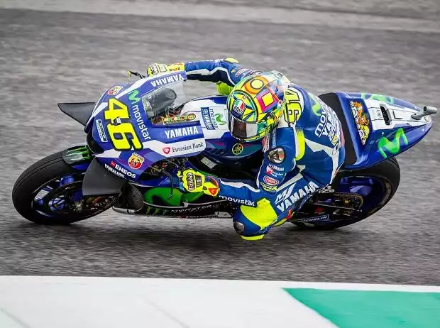 Titel-Bild zur News: Valentino Rossi