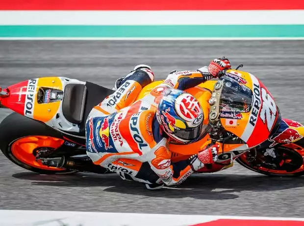Daniel Pedrosa Titel-Bild zur News: Daniel Pedrosa