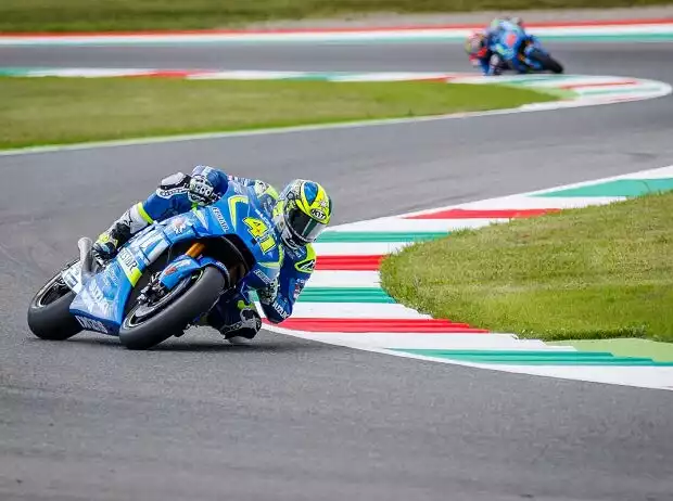 Titel-Bild zur News: Aleix Espargaro
