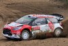 Bild zum Inhalt: WRC Rallye Portugal: Kris Meeke dominiert den ersten Tag