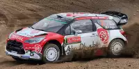 Bild zum Inhalt: WRC Rallye Portugal: Kris Meeke dominiert den ersten Tag