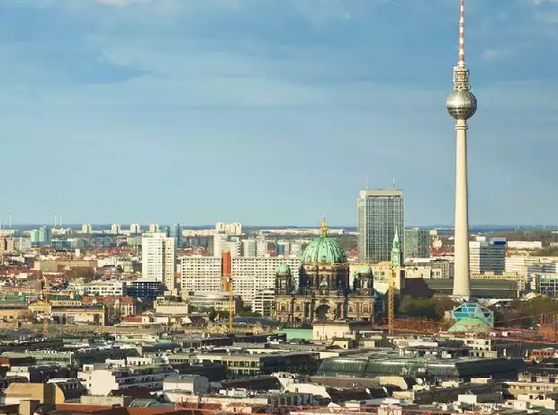 Berlin Titel-Bild zur News: Berlin