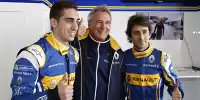Sebastien Buemi, Nicolas Prost