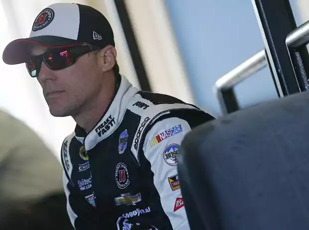 Kevin Harvick Titel-Bild zur News: Kevin Harvick