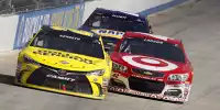 Matt Kenseth, Kyle Larson, Chase Elliott