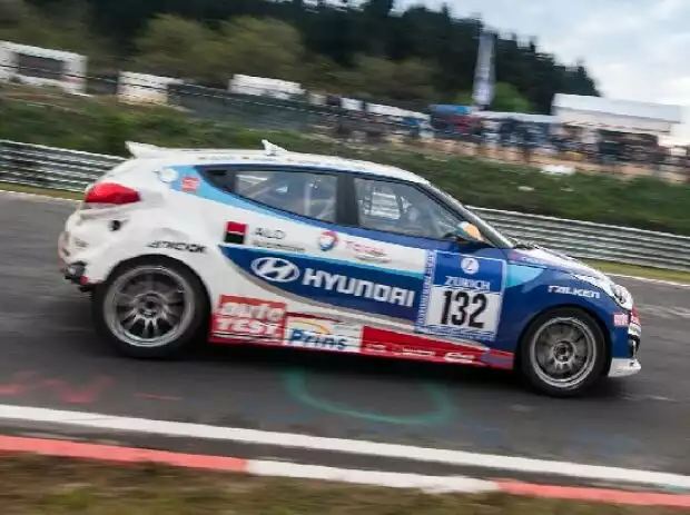 Hyundai Veloster Turbo Titel-Bild zur News: Hyundai Veloster Turbo
