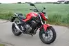 Bild zum Inhalt: Honda CB 500 F: B & B