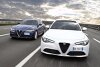 Bild zum Inhalt: Alfa Romeo Giulia: Julia sucht Romeo