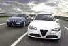 Bild zum Inhalt: Alfa Romeo Giulia: Julia sucht Romeo