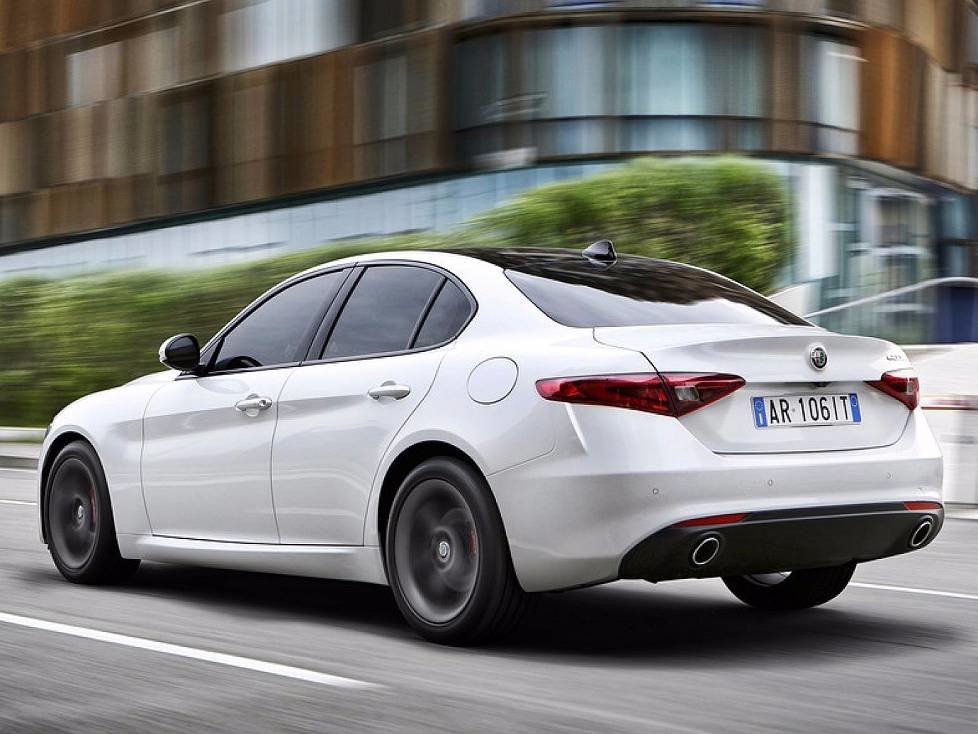 Alfa Romeo Giulia
