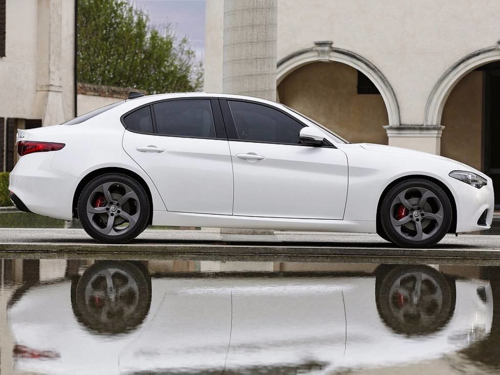 Alfa Romeo Giulia