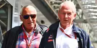 Dietrich Mateschitz, Helmut Marko