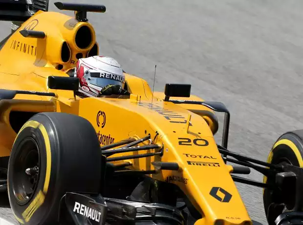 Titel-Bild zur News: Kevin Magnussen