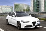 Alfa Romeo Giulia 2016