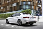 Alfa Romeo Giulia 2016