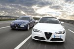 Alfa Romeo Giulia 2016