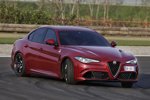 Alfa Romeo Giulia QV 2016