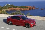 Alfa Romeo Giulia QV 2016