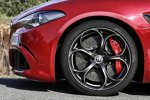 Alfa Romeo Giulia QV 2016