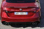 Alfa Romeo Giulia QV 2016