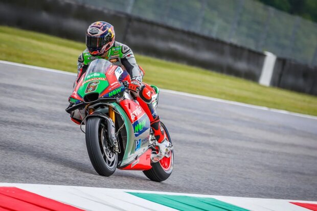  ~Stefan Bradl (Aprilia)~       